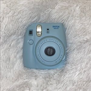 instax mini 8 polaroid camera